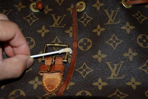 mr clean magic eraser louis vuitton|How to clean Louis Vuitton Vachetta Leather.